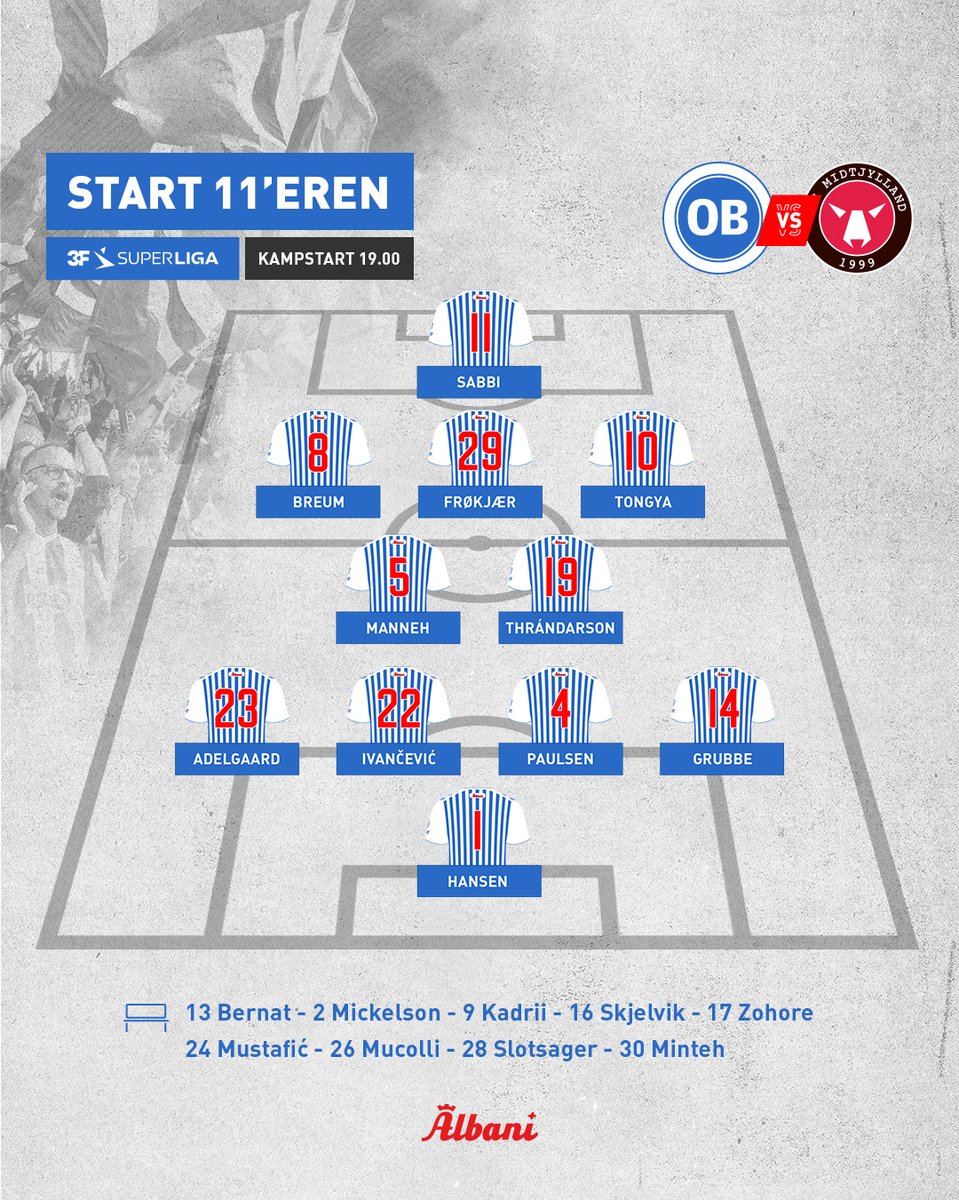 Odense Boldklub tweet media