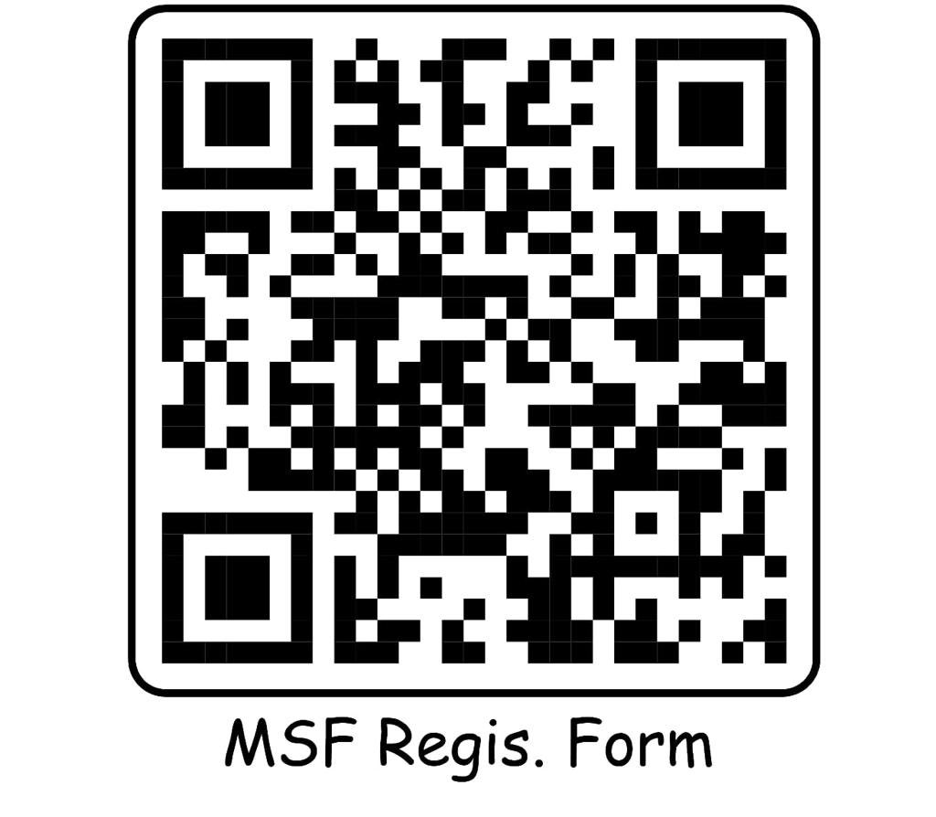 MaryamNSharif's tweet photo. The student federation that was at the core of Pak's inception is insha'Allah being relaunched soon. Use the link or scan QR code to Join MSF &amp; become a part of most vibrant&amp; progressive student body with the aim to rebuild 🇵🇰 &amp; realise its full potential 
https://t.co/K15v9Quu8W https://t.co/FdxotAffZG