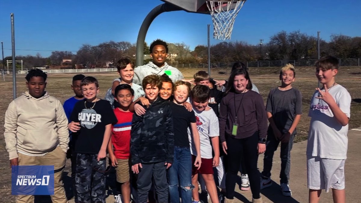 Denton ISD tweet media