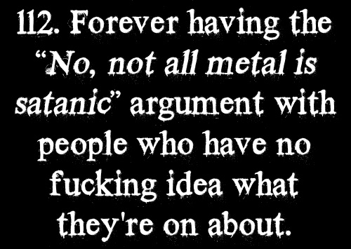 metaldaveh's tweet photo. #metalproblems #metal #metalhead https://t.co/tGw2FD8eHR