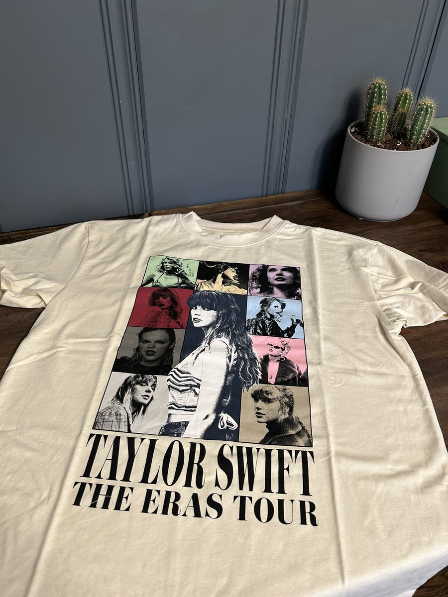 Well I may not have gotten tickets 😩 but at least I got a t-shirt! <a href="/TS13ontour/">❤️‍🔥 Taylor Swift Tour Updates</a>