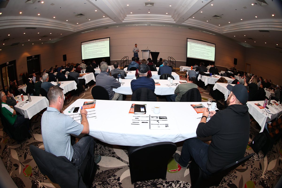 Asphalt_Inst's tweet photo. Asphalt Institute Regional Engineers @pavemntengineer and Dave Johnson taught our Paving Inspector Certification (PIC) course in Regina, 
Saskatchewan, Canada with @SaskHeavy this week. The certification is now mandatory for asphalt inspectors in Saskatchewan. #inspection 🇨🇦 https://t.co/Do64oy5aEC