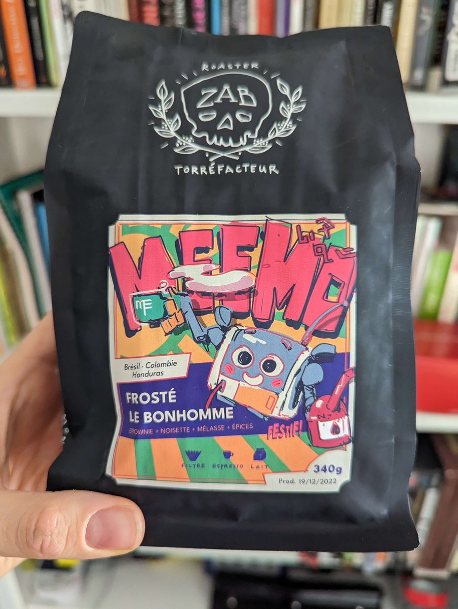 TheMetricEmpire's tweet photo. Something we wanted to talk about so badly but couldn't until now was how we all got this special Zab coffee inspired by the cutest character in our game: Meemo!

Isn't this so cute??? 🥰😳 https://t.co/O9m6FeSXj8