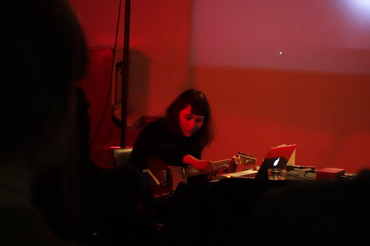 TONIGHT!

Angel Field Festival 2023 presents a double bill electronic music concert by Turkish musical prodigy Elif Yalvaç and by DiN records modular synthesis duo d'Voxx.

The show will begin at 7:30pm, check the link in our bio for tickets and more information!