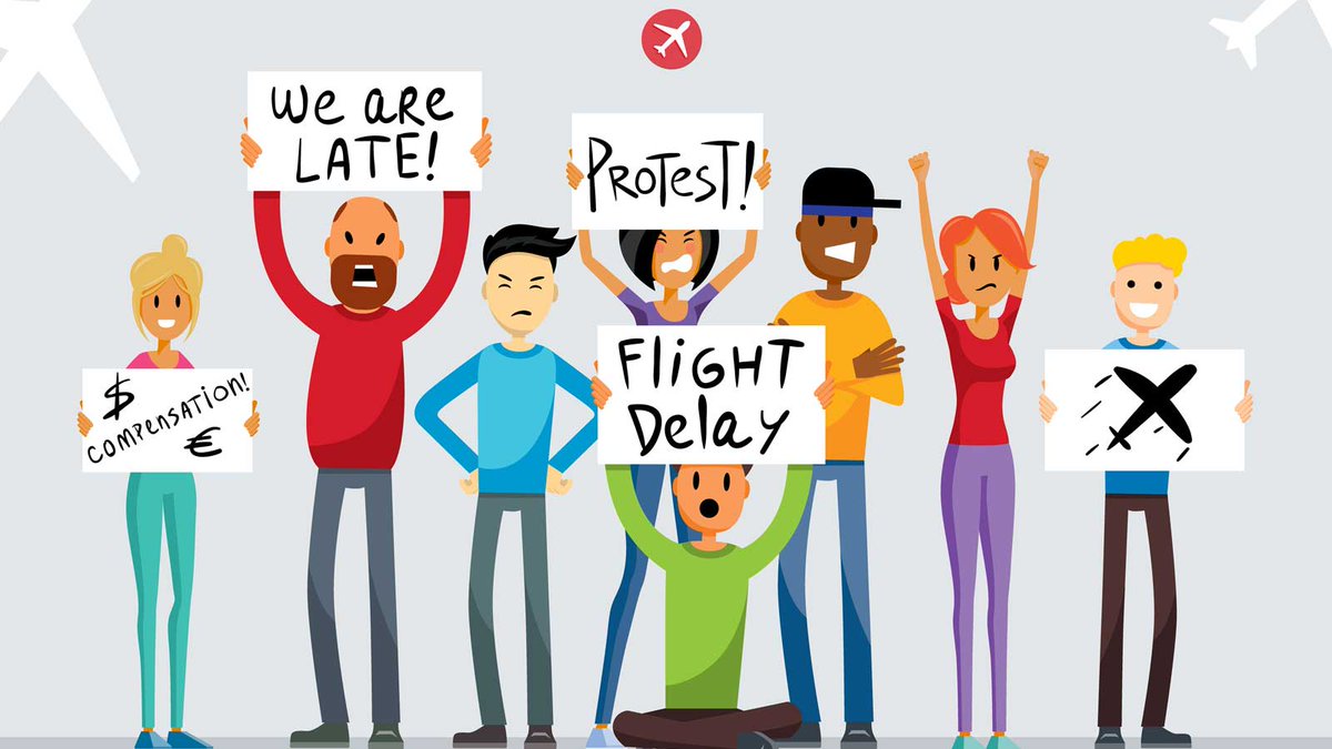 Delays so far by airline 31/3/23
@British_Airways 58
@easyJet 9
@AerLingus 4
@Ryanair 3
@wizzair 3
@vueling 2
@Iberia 1
@lufthansa 1

Claim for delays upto 6 years ago!
flightdelayclaim.com

#vibeme
#strongertogether
#WorldBackupDay