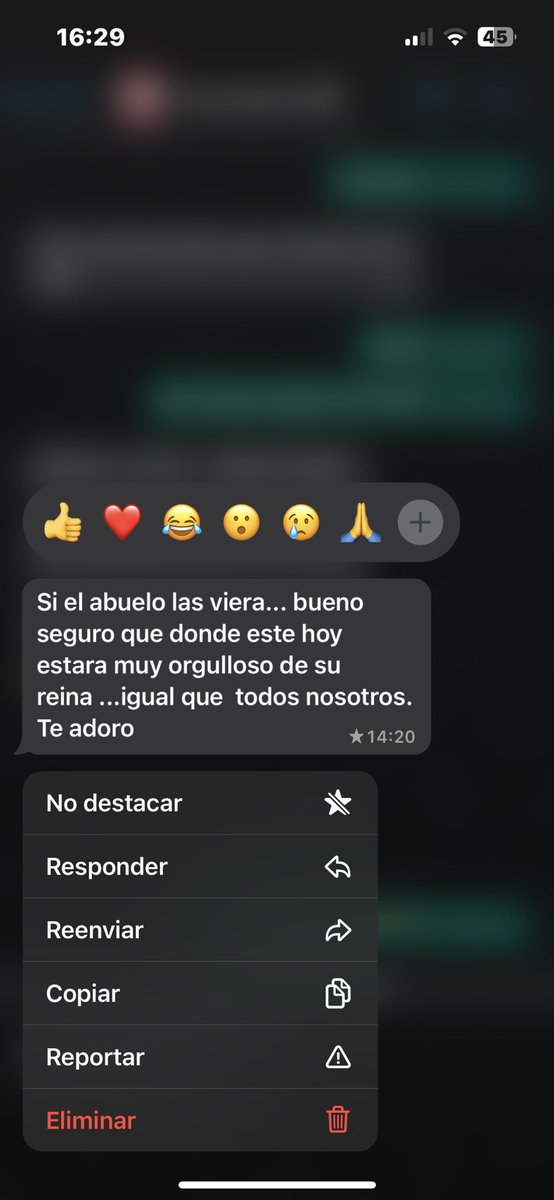 mi madre cuando ha visto mis notas 💔: