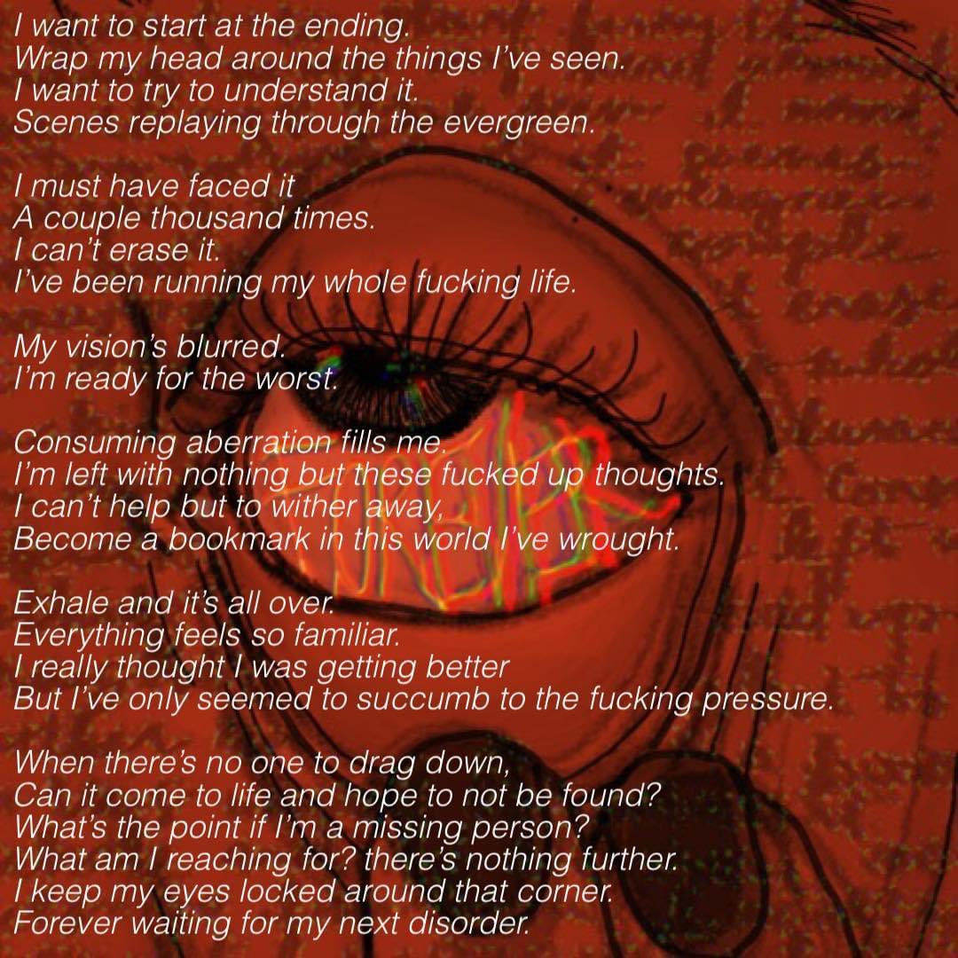 Our new single is streaming now on all platforms. Forever is an internal dialogue detailing the struggles of dealing with what no one else can see. 

Apple Music: music.apple.com/us/album/forev…

Spotify: open.spotify.com/album/1i9fDnPL…

YouTube Music: music.youtube.com/watch?v=R1uhOG…