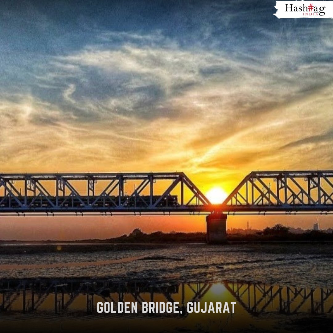 Explore the amazing Bridges in India! From magnificent road crossings to majestic railway bridges and more, there's a wide variety of these beautiful structures to see. #howrahbridge🌉 #kolkata #sadiya #assam #pambanbridge #tamilnadu #rameshwaram #gujarat #goldenbridge