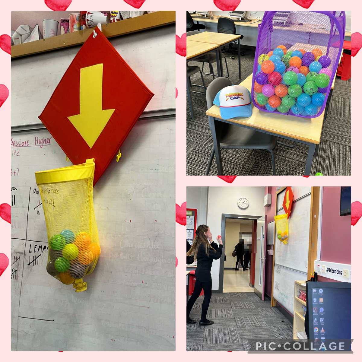 MrsTEHS's tweet image. Much fun today with #N5BusMan. They were very competitive with #revision basketball - new addition this #thinkingcap #bizedehs