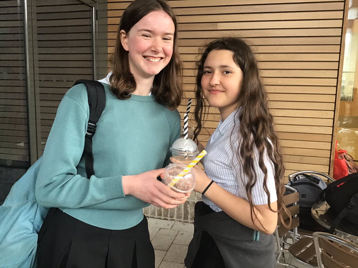 SPF modern languages tweet media