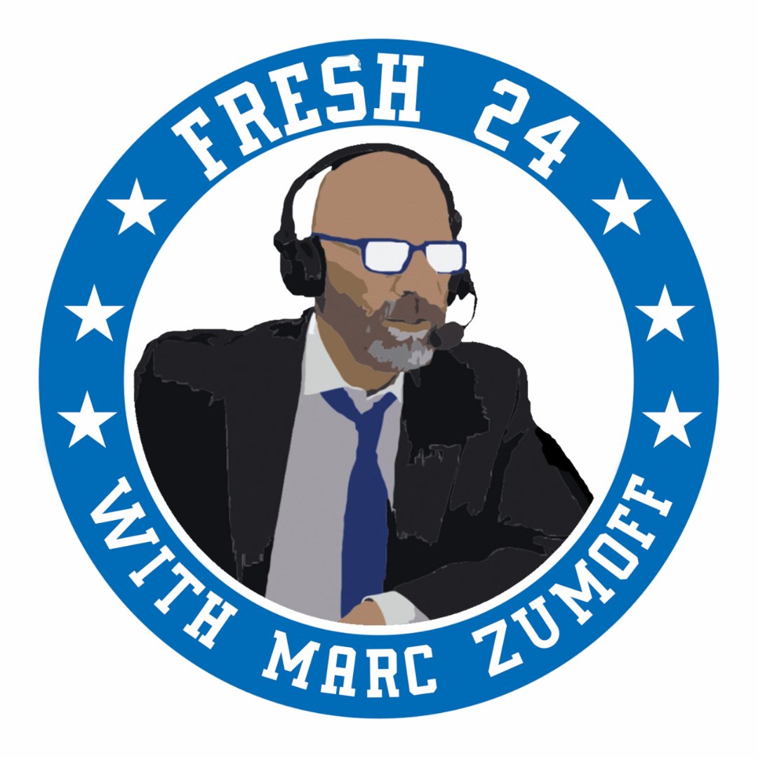 Fresh 24 With Marc Zumoff (@fresh24zumoff) on Twitter photo Fresh 24 With Marc Zumoff debuts Wednesday 4/5 + drops every Wednesday!
Subscribe wherever you get your podcasts + YouTube! @MarcZumoff brings you this brand new #Sixers content!
YouTube➡️ youtube.com/@fresh24withma…
Apple➡️ podcasts.apple.com/us/podcast/fre…
Spotify➡️ open.spotify.com/show/51J6xRWwo… Fresh 24 With Marc Zumoff debuts Wednesday 4/5 + drops every Wednesday!
Subscribe wherever you get your podcasts + YouTube! @MarcZumoff brings you this brand new #Sixers content!
YouTube➡️ youtube.com/@fresh24withma…
Apple➡️ podcasts.apple.com/us/podcast/fre…
Spotify➡️ open.spotify.com/show/51J6xRWwo…