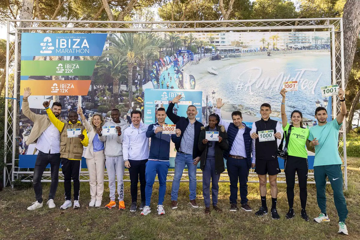 Ibiza Marathon tweet media