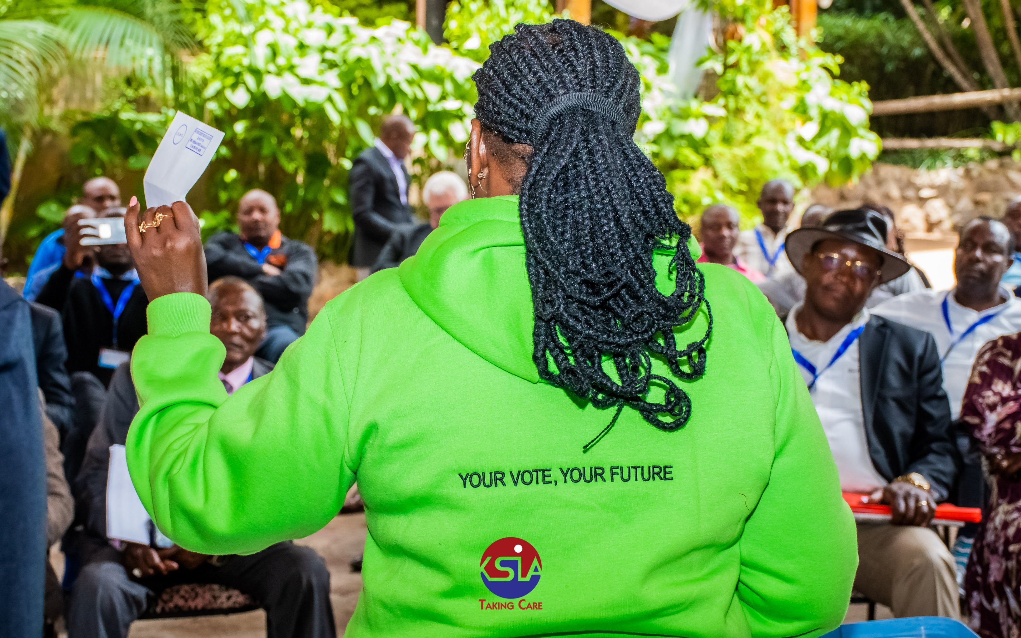 Kenya Security Industry Association (KSIAofficial) / Twitter