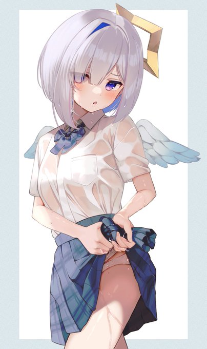 #今月描いた絵を晒そう
今月頑張った!
来月も描くぞ〜〜!! 