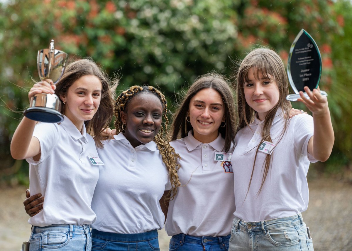 Desmond College will represent Limerick at this year’s Student Enterprise Programme National Finals on Friday 5th May.  The Finals make a return to Croke Park for the first time since 2019.