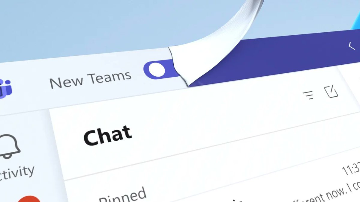 GuidoKerkhof's tweet photo. Introducing the new Microsoft Teams. It's faster, simpler, smarter, and more flexible than ever. Read more: https://t.co/jsgh7YyuOG 

#MicrosoftTeams #Collaboration #HybridWork #Microsoft #MSFTadvocate | RT @MicrosoftTeams https://t.co/yYg9i9QDDh