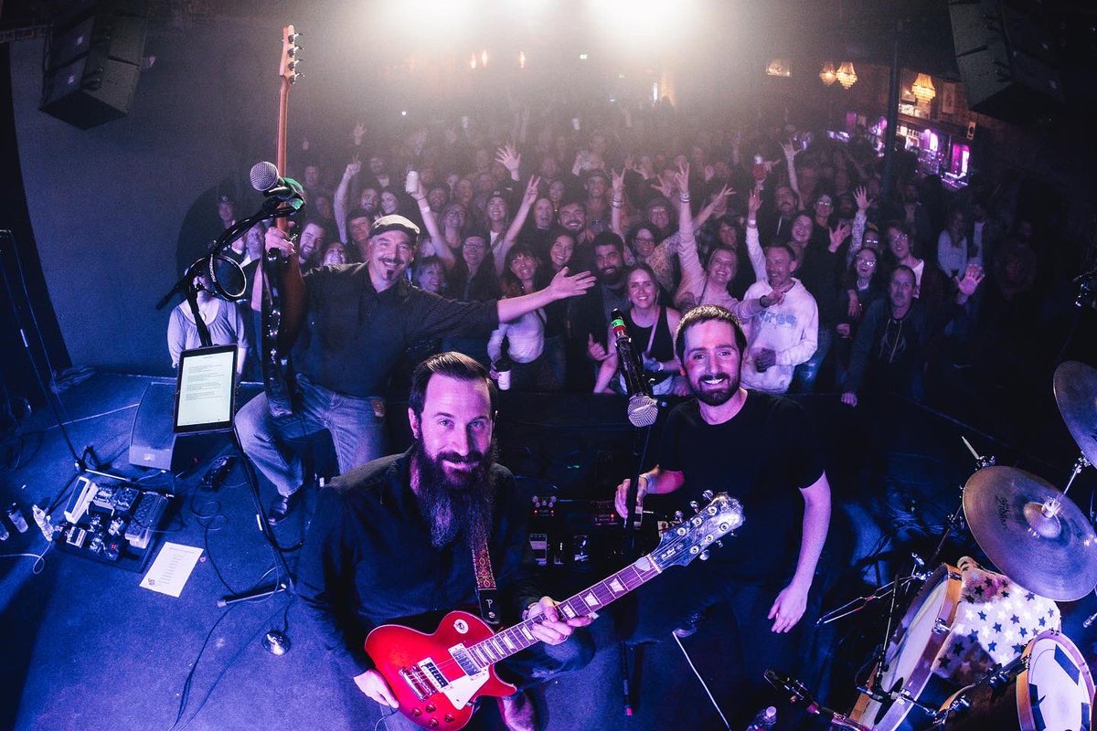 3.24.23 | <a href="/CervantesDenver/">Cervantes Denver</a> Other Side ❤️

📸: <a href="/MemorandumMedia/">Jason Myers</a>