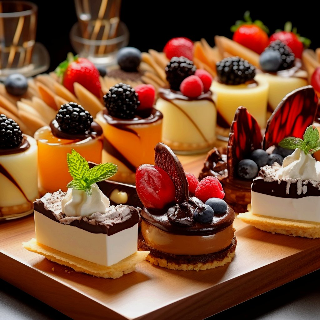 ferdistiawan8's tweet photo. Dessert#1
@generaitiv
there's always room for dessert
#GAIfood #nft
Made with midjourney
https://t.co/p0s4KYP0JT https://t.co/WPgOacSG5j