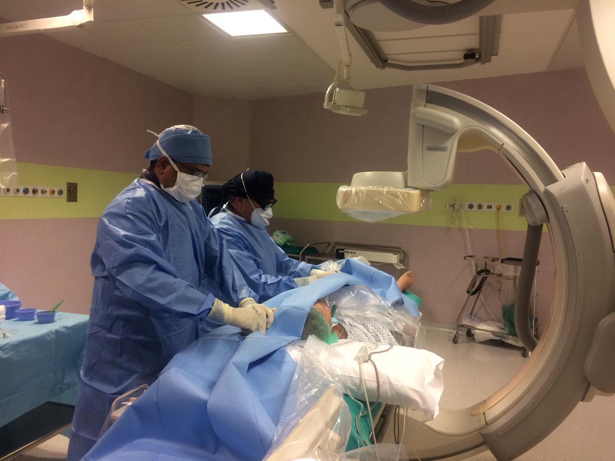 Badri (@badrivv) on Twitter photo Last hurrah....a case to finish my BSET Travelling Fellowship at Abano Terme. Working with non other than Dr Marco Manzi!!!
Thank you BSET and Team at Abano Terme (Mariano Palena and Marco Manzi)
<a href="/BSETnews/">BSET</a> <a href="/PalenaMariano/">Mariano Palena</a> <a href="/Colinbicknell/">Colin Bicknell</a> Last hurrah....a case to finish my BSET Travelling Fellowship at Abano Terme. Working with non other than Dr Marco Manzi!!!
Thank you BSET and Team at Abano Terme (Mariano Palena and Marco Manzi)
<a href="/BSETnews/">BSET</a> <a href="/PalenaMariano/">Mariano Palena</a> <a href="/Colinbicknell/">Colin Bicknell</a>
