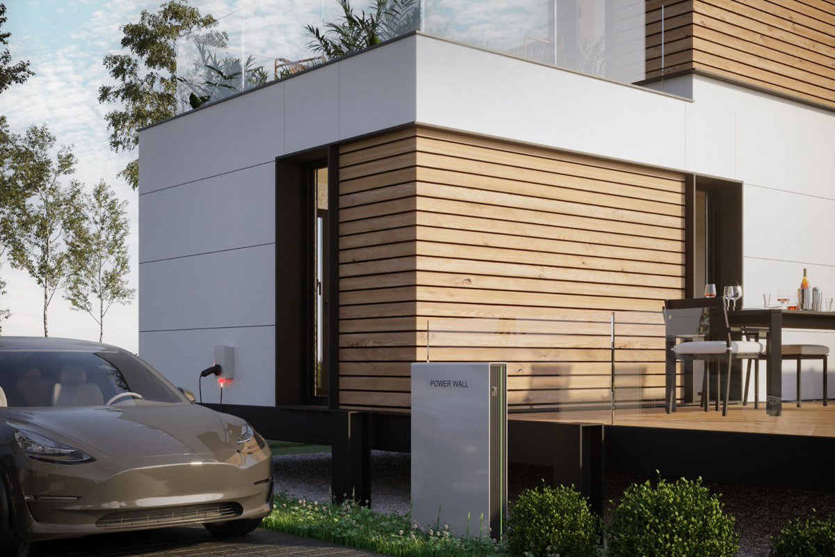 MentorPllana's tweet photo. 🚨BREAKING NEWS🚨 @Tesla &amp; @BuiltInsta are building Insta Eco Villages using IB 1-2-3 construction system that will redefine future of living! The big reveal is on April 1st, 2024, and the first village will be ready to live in! 🎉. @ElonMusk, thanks for your trust in us! https://t.co/xzGYykQejB