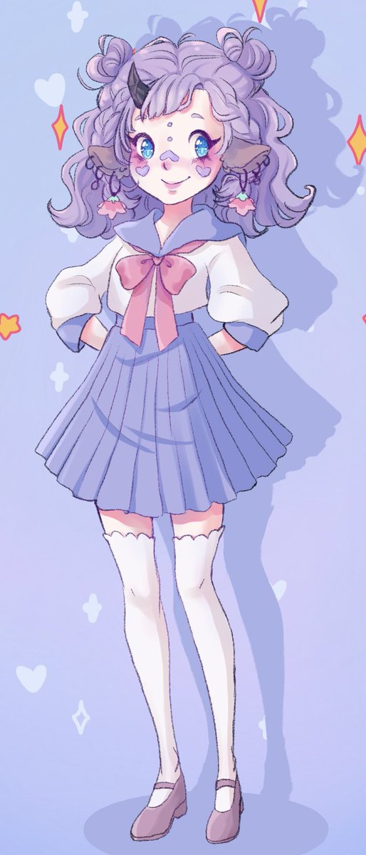 diebbiedraws's tweet photo. @FIYUNAE ;; 💕💕💕 https://t.co/K58Crpl2zY