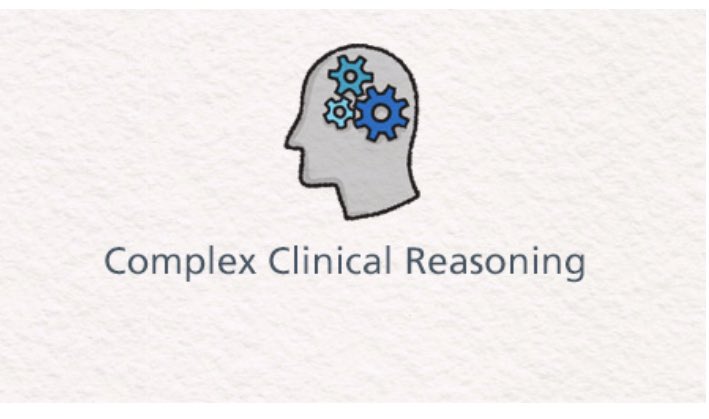 Complex Clinical Reasoning Programme to support trainee Advanced Practitioners. Nine e-learning modules to support practice based learning across a multi professional workforce. Great team effort! e-lfh.org.uk/programmes/com…