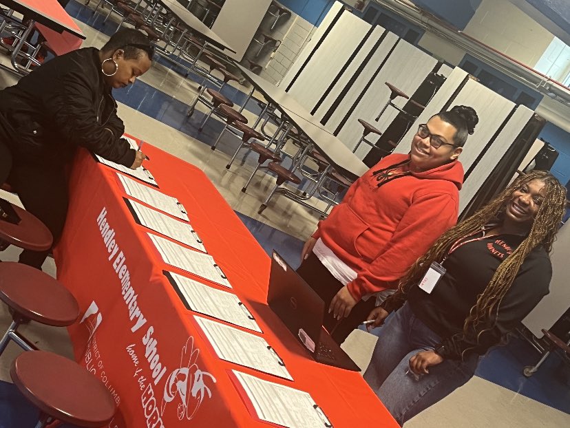 Hendley Elementary tweet media