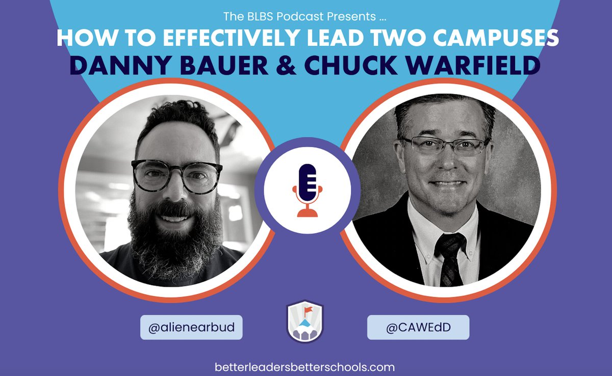 Chuck Warfield, Ed.D. tweet media