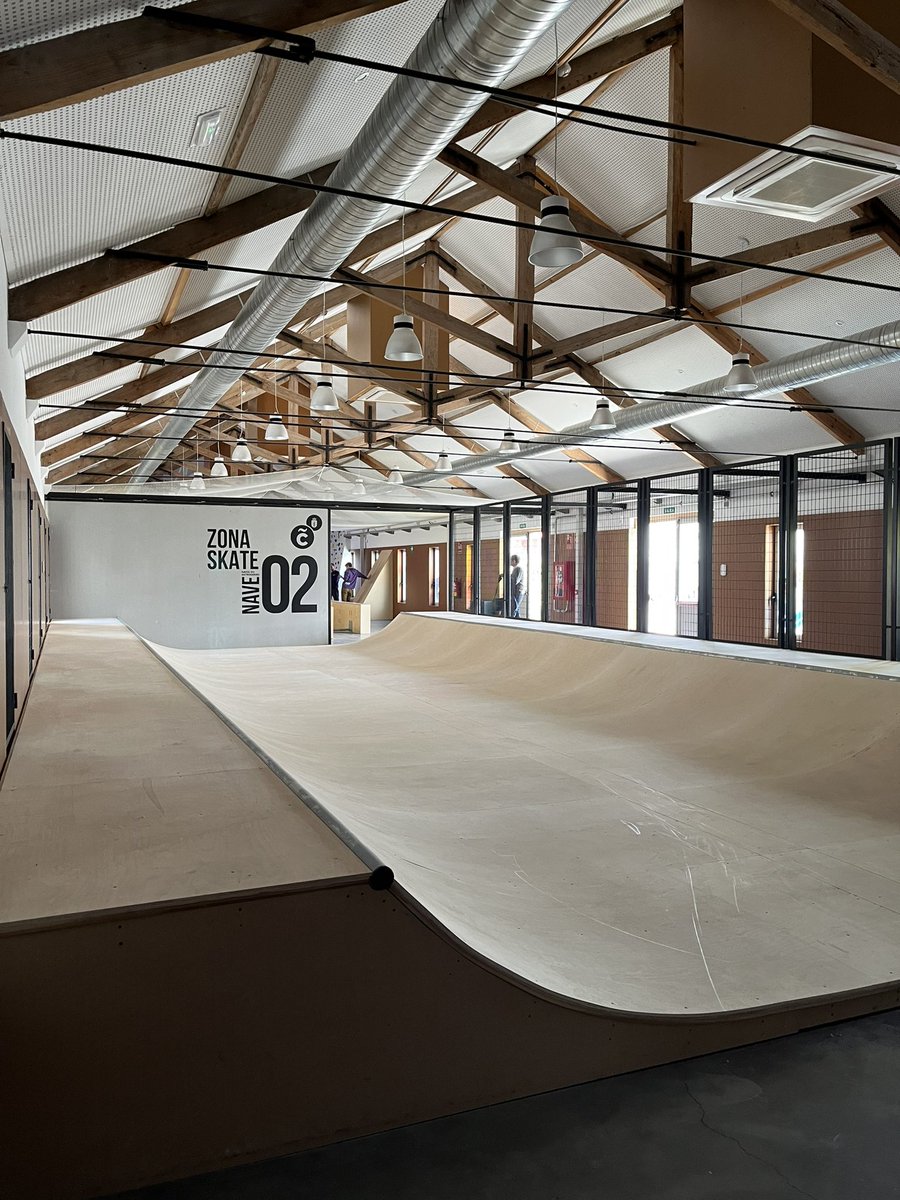 Hoy abre esta maravilla! <a href="/inesreygarcia/">Inés Rey</a> <a href="/YoyaNeira/">Yoya Neira Fernández</a> <a href="/coruna_social/">Coruña Social</a> #Coruña