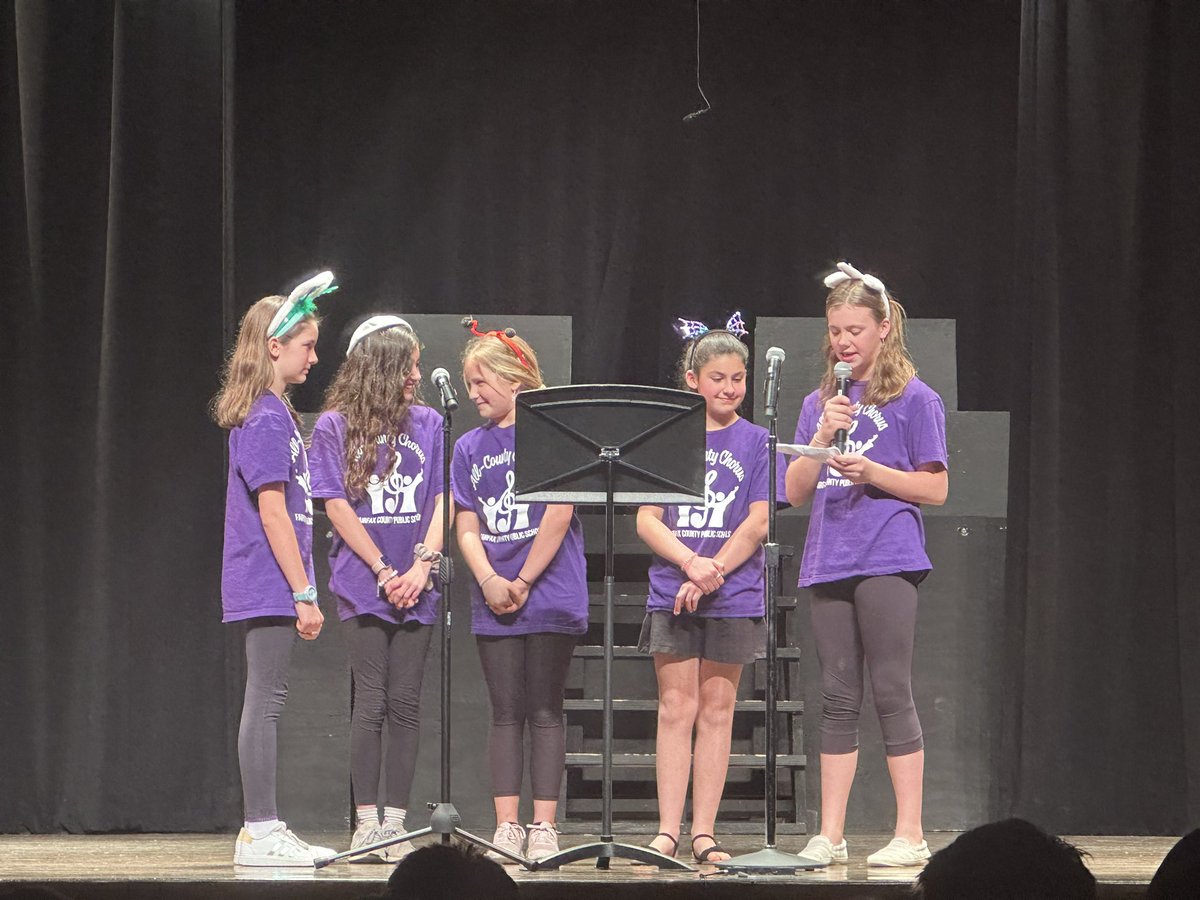 Anna Shumaker, M.M.Ed tweet media