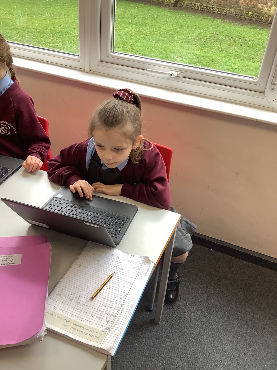 St Charles Catholic Primary Year 2 tweet media