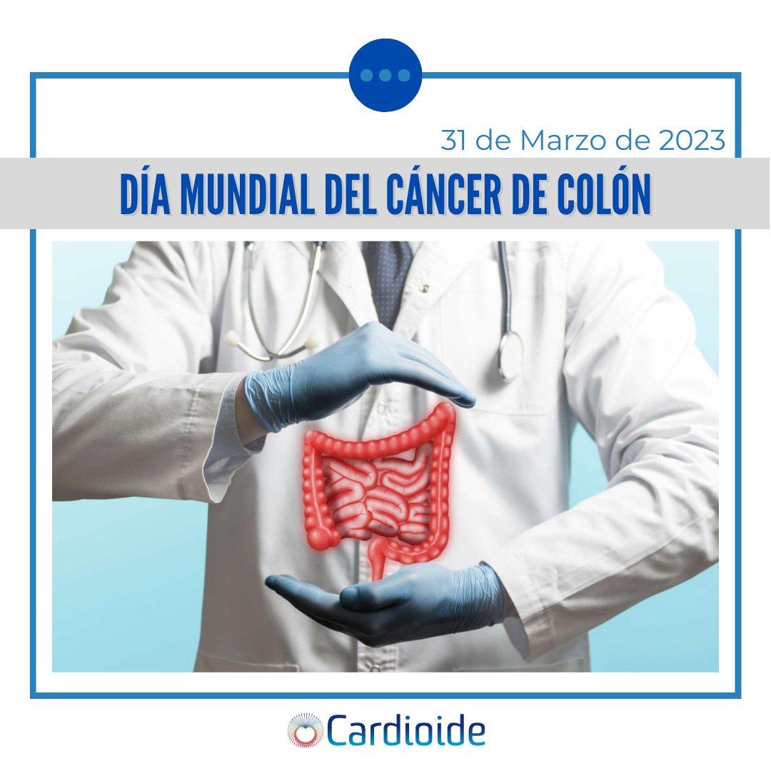 Cardioide3's tweet photo. El objetivo es sensibilizar a toda la población sobre las necesidades que tienen todos los pacientes que son diagnosticados con esta enfermedad.
#diamundialcancerdecolon #cancer #cancerdecolon #medicina #salud #prevencion #cuidados #cardioide https://t.co/sZyvsPLK2w