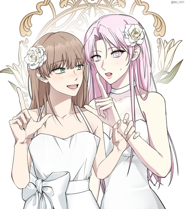 NU_1311さんのイラストまとめ Nu_1311さんのイラストまとめ