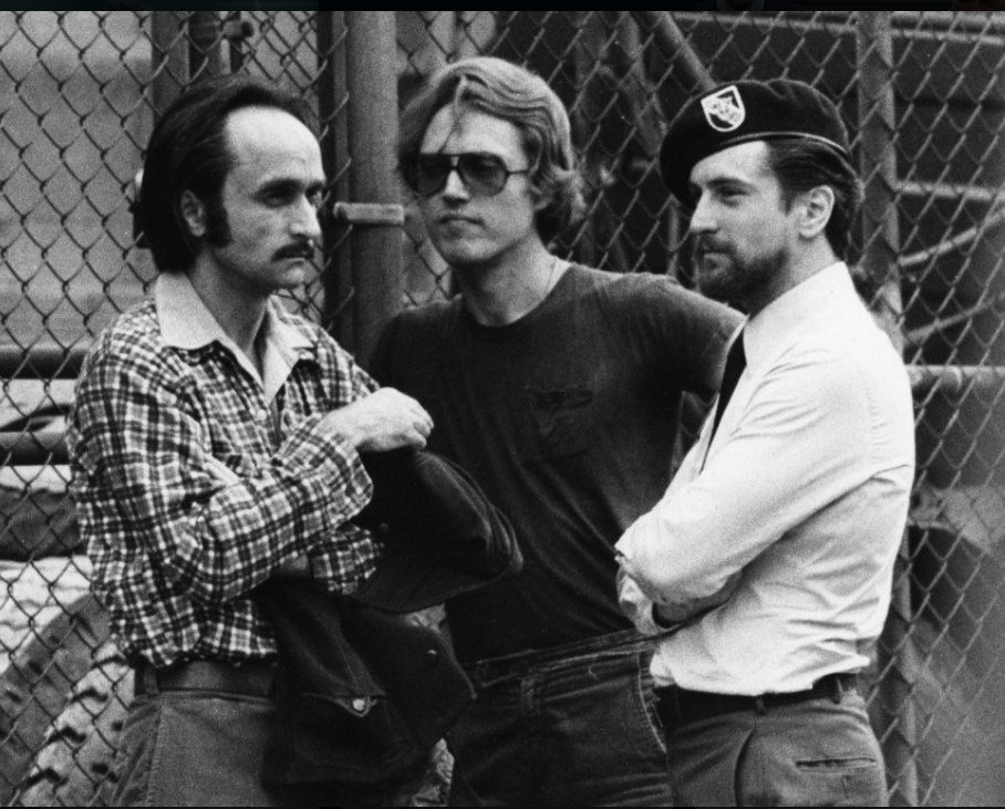 Happy Birthday, Christopher Walken!! 