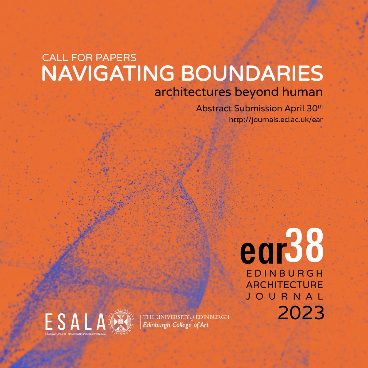 edinburgh_ear's tweet photo. Upcoming Call‼️ More information soon! https://t.co/RURpOjXrgs