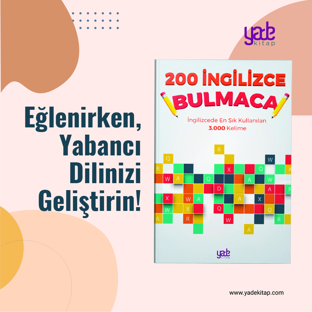 yadekitap's tweet photo. Eğlenirken yabancı dilinizi geliştirin! https://t.co/FyxLmWw5od