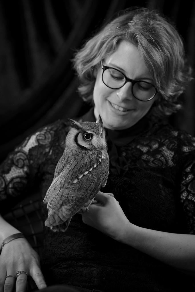 MathildeLcz1's tweet image. ANIMAL TOTEM

Merci à mes petits compagnons de ce moment : 
Hublot, le petit duc à face blanche et Sushi la chouette effraie 😍🥰🦉
Merci à Jean-Michel Piqué pour son œil aguerri. 
Merci à Emilie leur fauconnière. 
Merci Le Boudoir 86 pour le maquillage