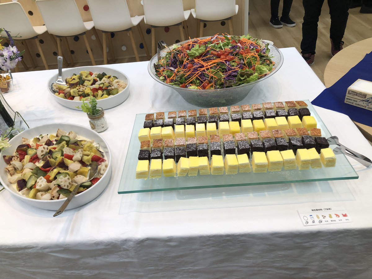 立食ぱーちー最高㊗️㊗️㊗️✨✨✨✨ https://t.co/9FlyDaKDbb