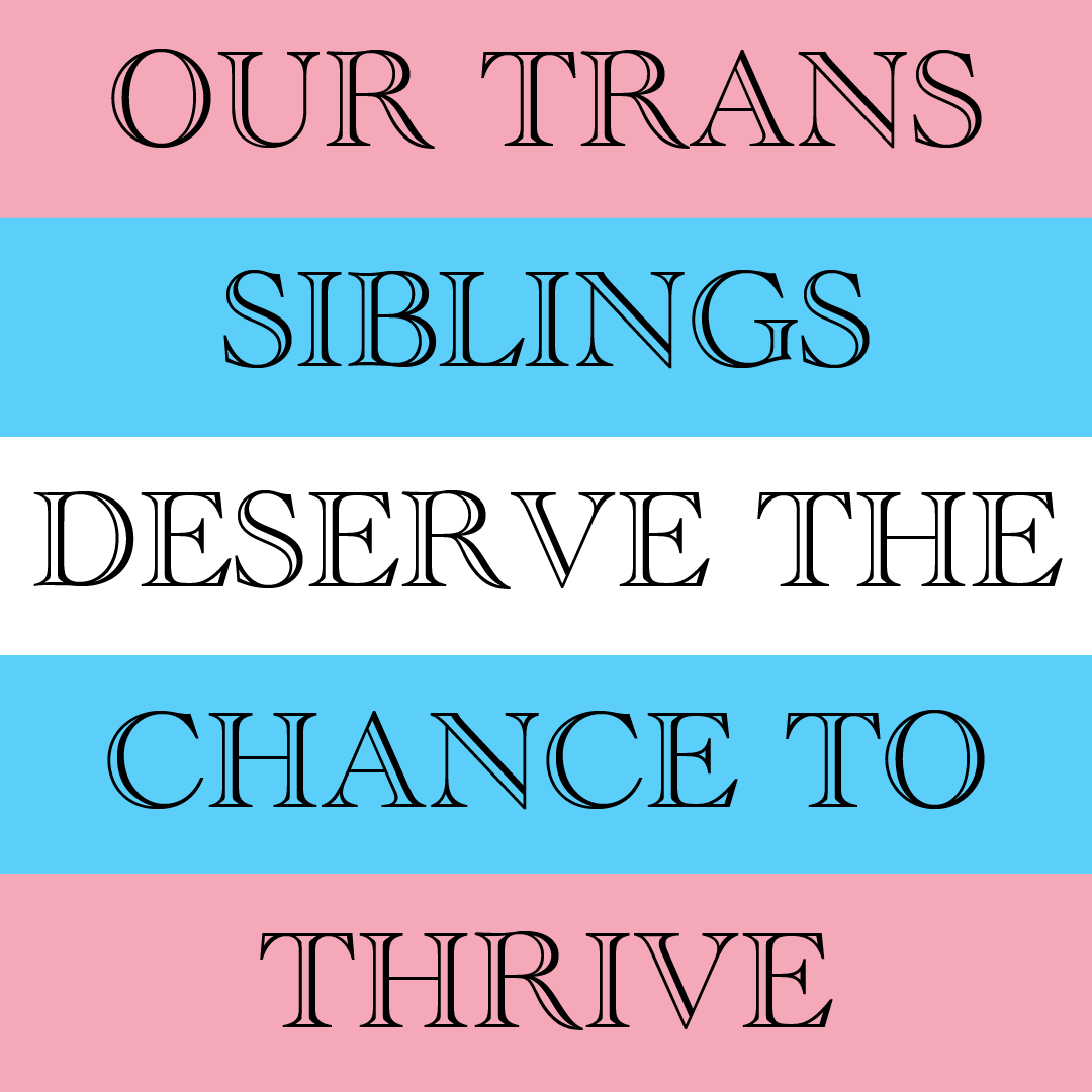 ObsessedINTL's tweet photo. Today is #InternationalTransgenderDayOfVisibility. We believe that our trans siblings and children deserve not only to survive, but deserve the right to THRIVE! We will always stand in support our trans family! 
#TransLivesMatter #TransRightsAreHumanRights #ObsessedWith #Equality https://t.co/5qd4beVCfQ