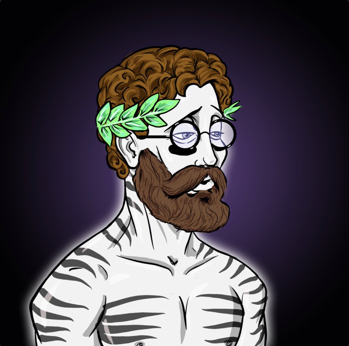 gumdalf_'s tweet image. It’s @DeGodsNFT Friday 

#TGIDF