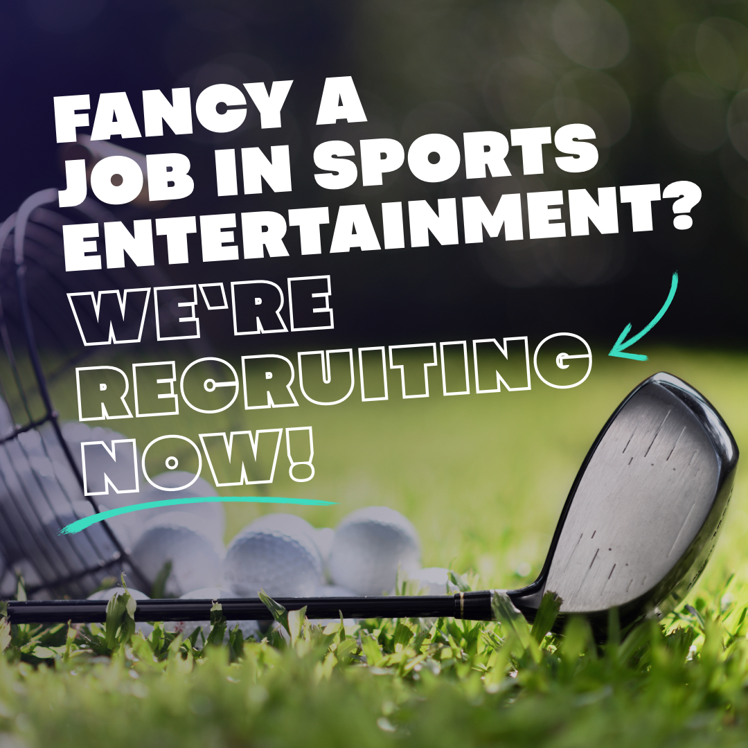 Golfitglasgow's tweet photo. We are creating over 100 jobs in the East End of Glasgow!

Be part of the UK’s most exciting golf and family entertainment destination! 

We’re recruiting NOW for energetic and enthusiastic Trailblazers!

Check out the jobs below.
👇 👇 👇
https://t.co/9eYWls4bOZ

#jobs #hiring https://t.co/WooKCEzS0i