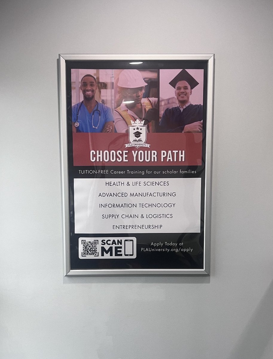 Promise Prep tweet media