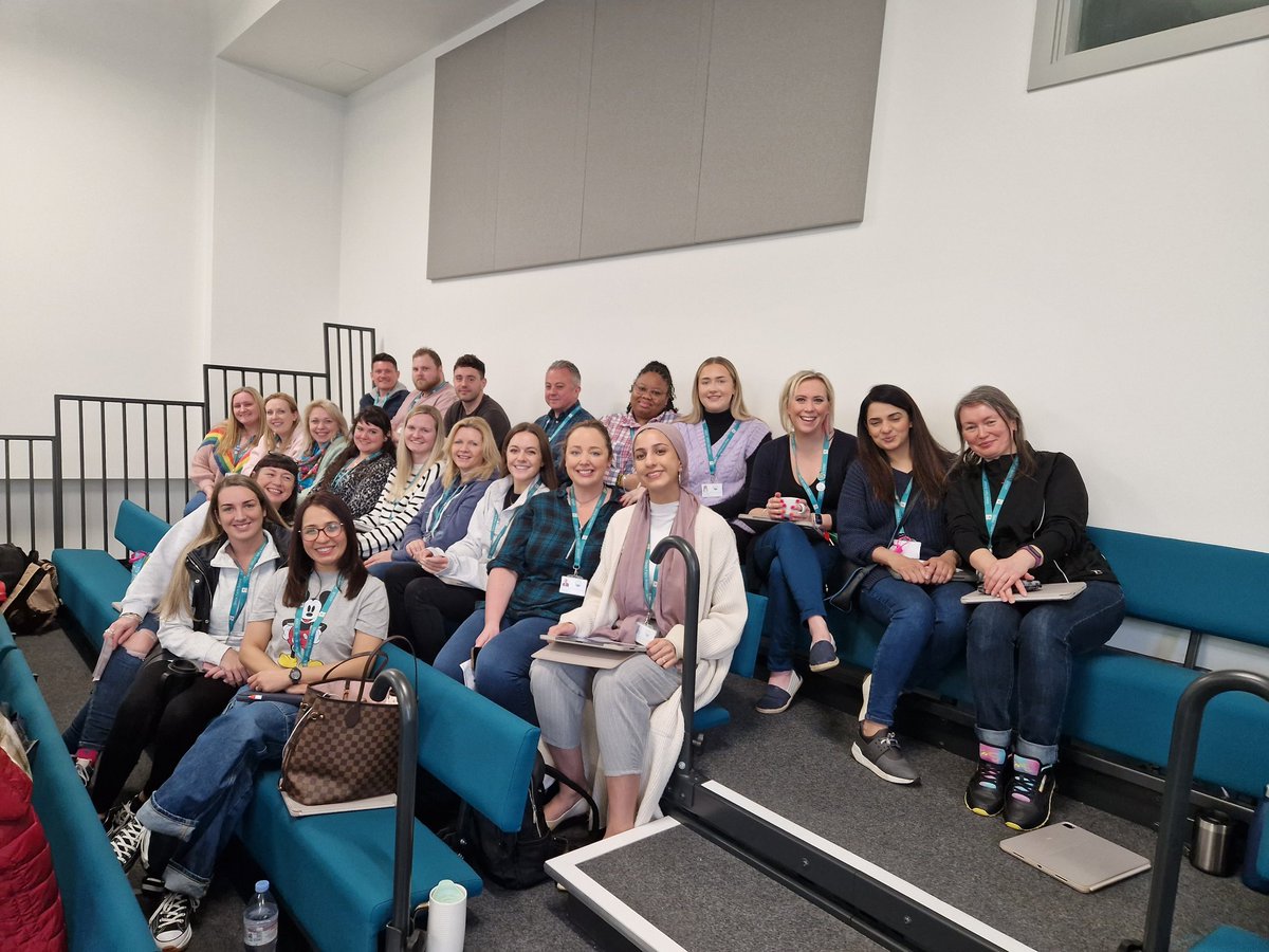 glebefarmschool's tweet photo. We have had the most inspiring day. Thank you @IFtL_MAT @SarahIFtL #BelongingInIFtL https://t.co/N09XUA0vze