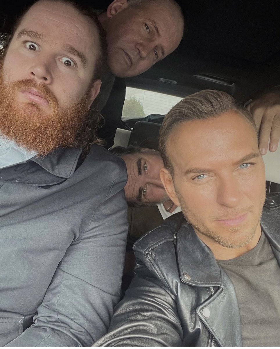Matt Goss tweet media