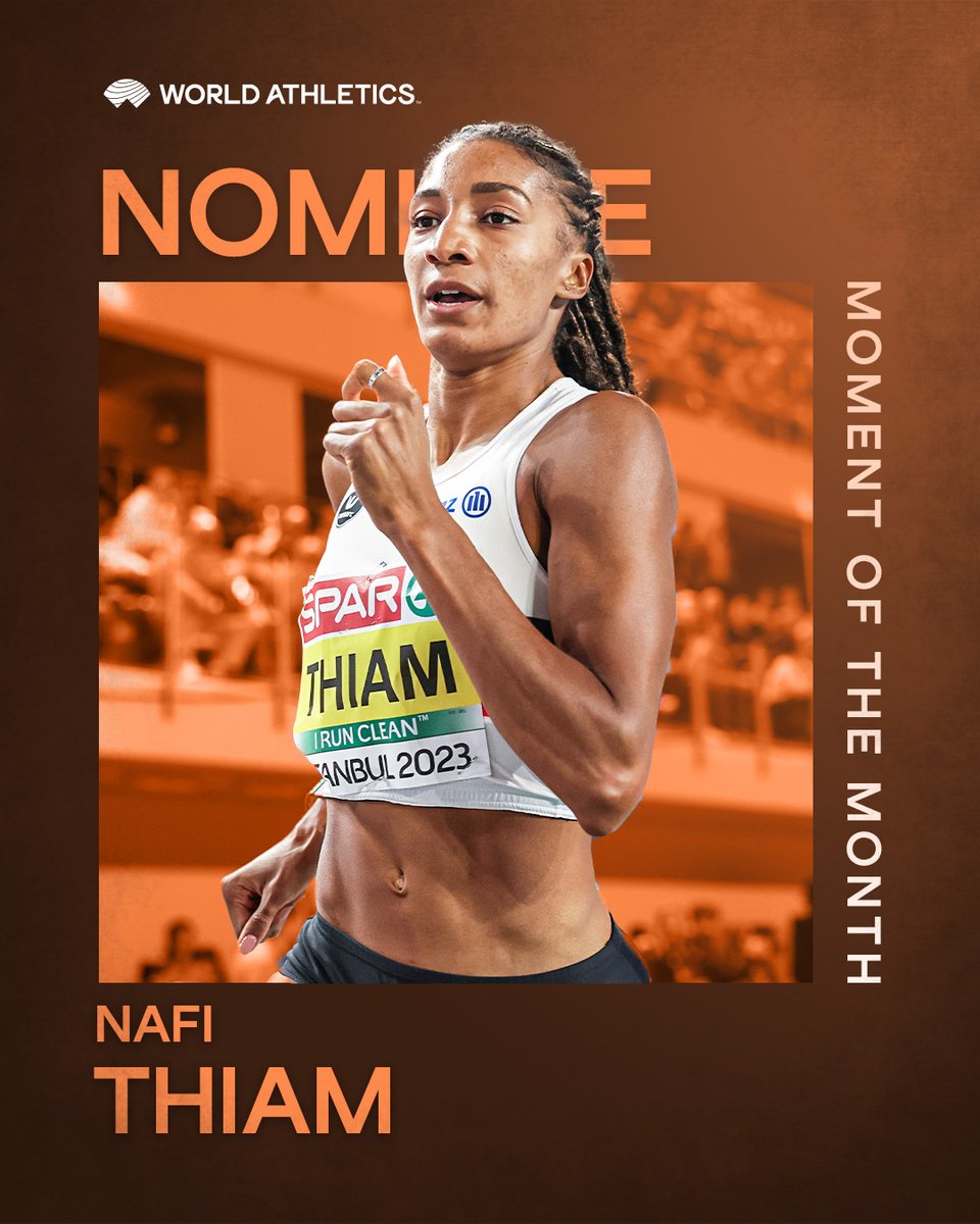 World Athletics tweet media