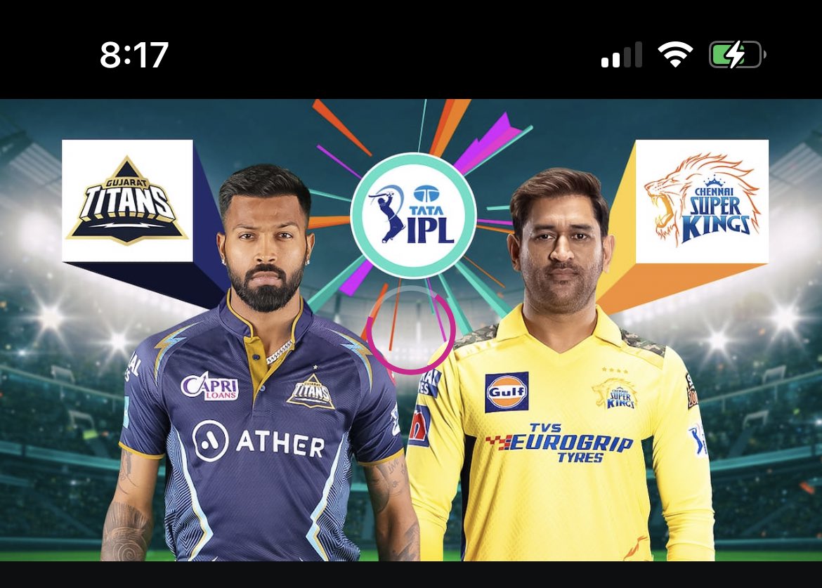 Not sure if I’ll be able to see a single ball from a match, it’s still buffering🤬#JioCinema sucks #IPL2023