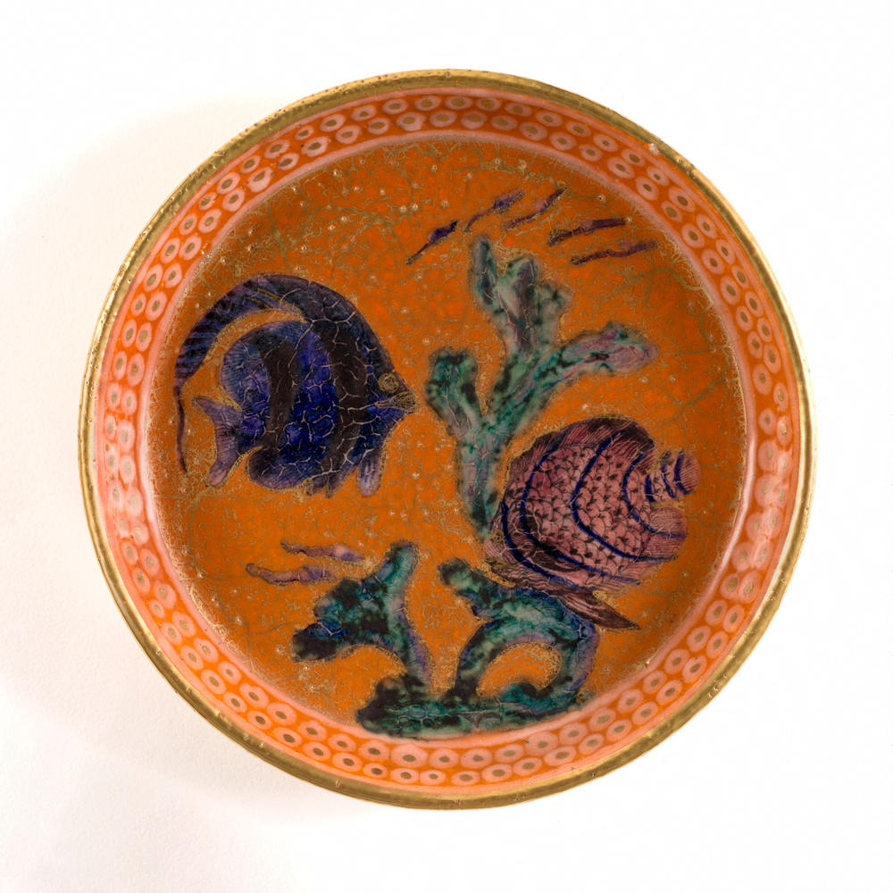 parismusees's tweet photo. #PMCollections🐟 C’est le 1er avril ! 
Voici quelques œuvres issues de nos collections pour célébrer le fameux poisson du mois. Vous avez une préférée ? 😍

🖼️@MuseeCernuschi @MAM https://t.co/aTlP9OcpyY