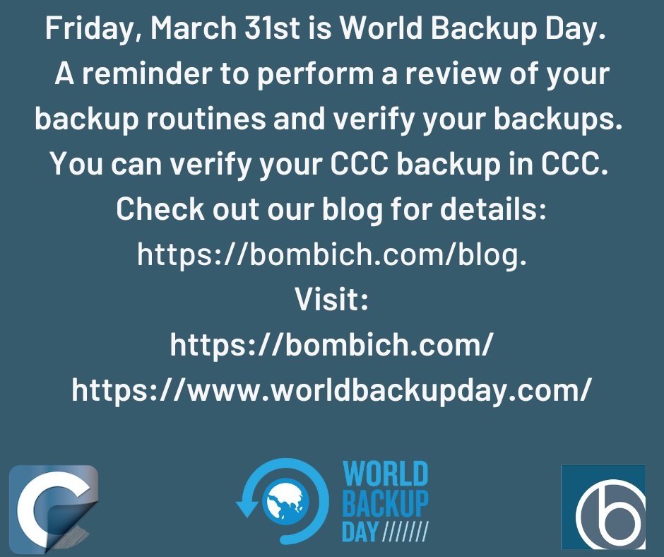 Bombich Software tweet media