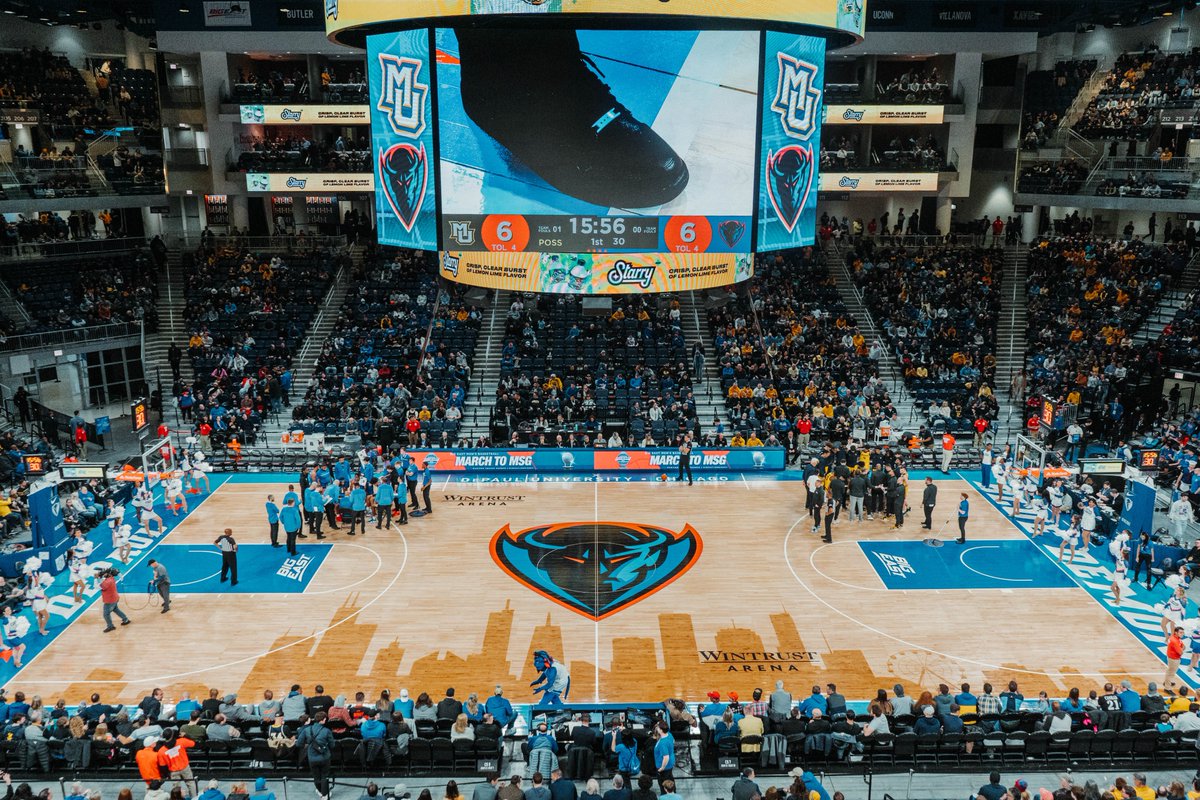 paragon_mktg's tweet photo. We are proud to have assisted Starry, the newest soda from PepsiCo, in dishing out 24,000+ samples to college basketball fans this season! 🏀 💫 https://t.co/XzceGc49sA
