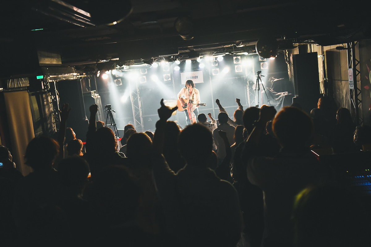 harutaro0331's tweet photo. 今日は両国サンライズ、NEW ALBUM爆発ワンマン💥ありがとうございました！！
見てくれた皆さん、関わってくれた皆さん、沢山の人のお陰様でなんとか無事に爆発できました🙇‍♂️🔥🔥🔥🔥

また明日からも頑張ります！！！！ https://t.co/sOmYFoGjEX